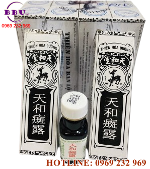 Cung cấp sản phẩm Thiên Hòa Đường chính hãng tại BBU